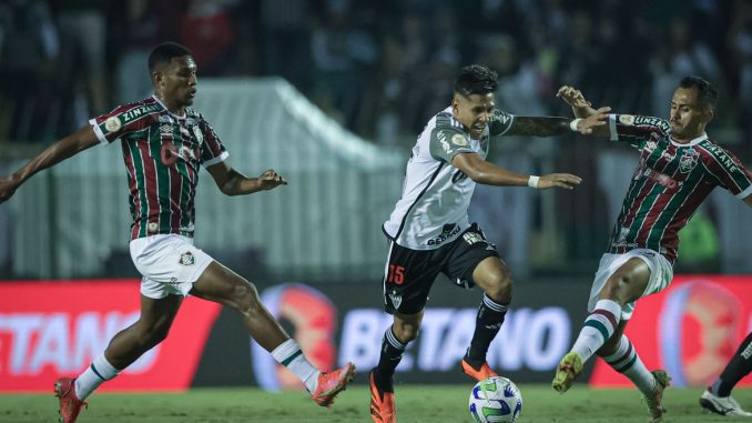 Vila Belmiro pronta para receber jogo entre Corinthians e Santos